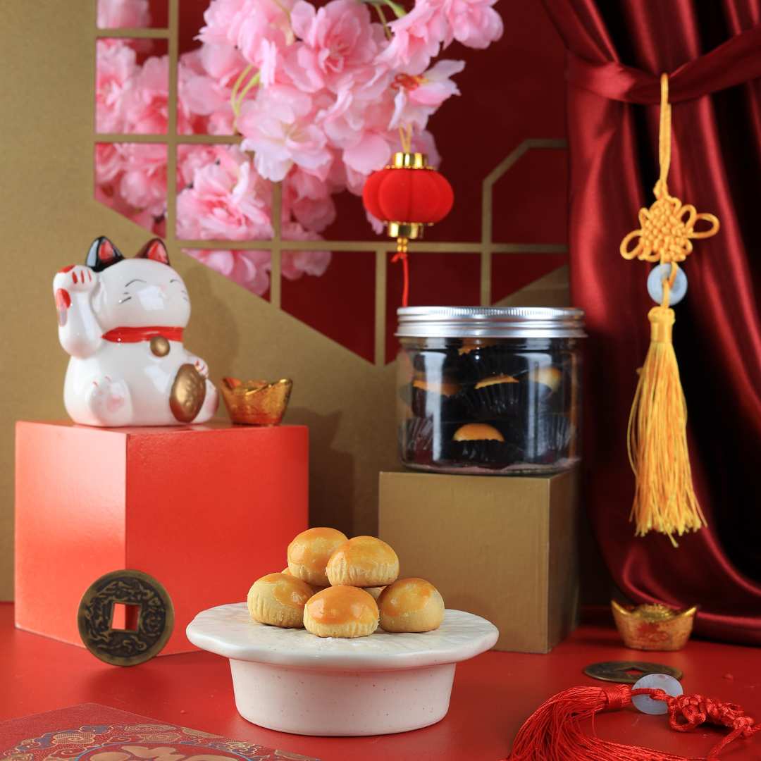 Jual Parcel Imlek Terbaik | Hampers Chinese New Year 2025