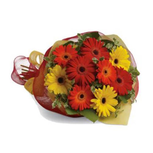 Buket Gerbera Mix - Riveria