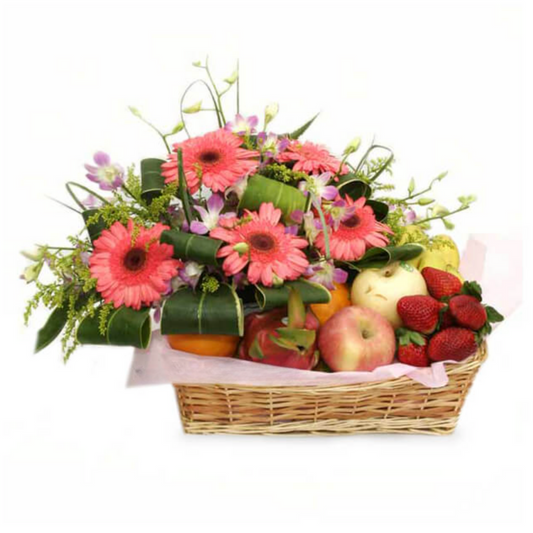 Hampers Fruit and Flower - Electric Dreams