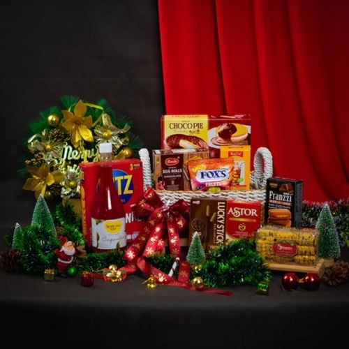 Hampers Natal Murah