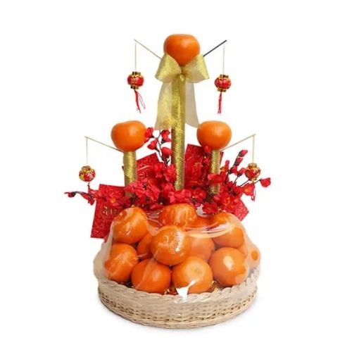 Mandarin Surprise - Hampers Jeruk Imlek