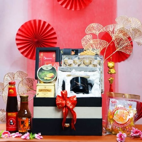 Hampers Chinese New Year | Parcel Imlek Terbaik