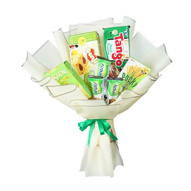 Snack Serenade Bouquet