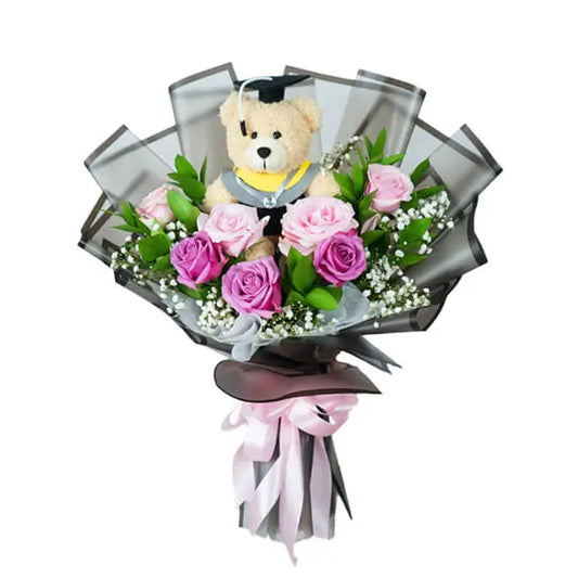 Teddys Floral Love