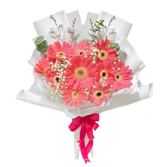 Gerbera Pink - Isla