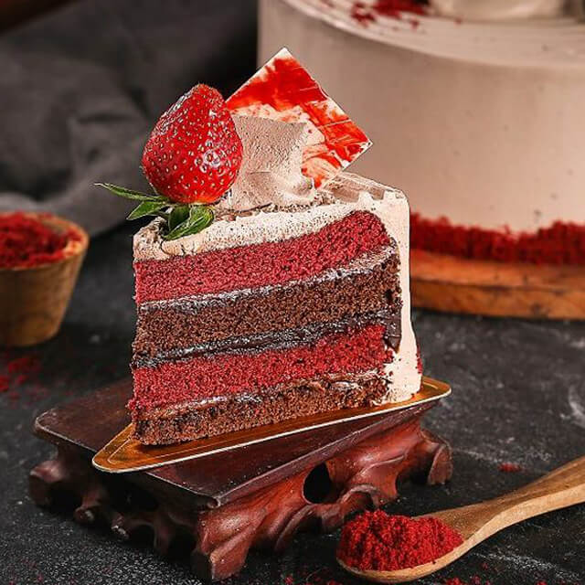 Deluxe Red Velvet Nutellaa