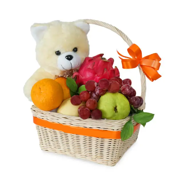 Hampers Buah Natur Sweet