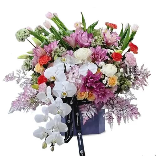 Bunga Meja Premium - Royal Table Bouquets